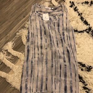 Zoa New York sheer tank!